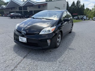 2014 Toyota Prius Three