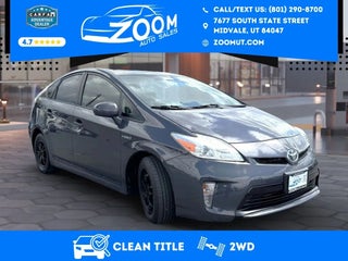 2014 Toyota Prius Four