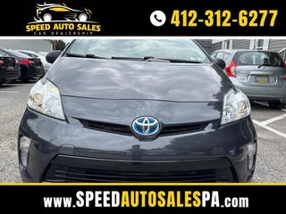 2015 Toyota Prius Four