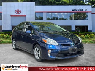 2015 Toyota Prius Three
