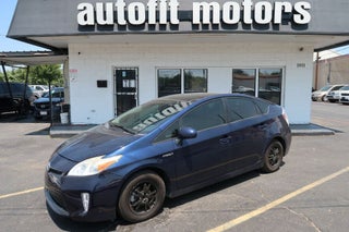 2015 Toyota Prius One