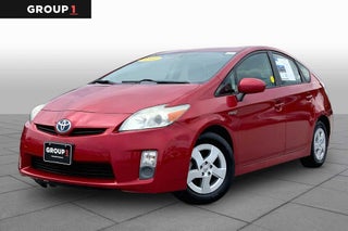 2010 Toyota Prius IV