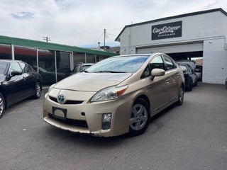 2011 Toyota Prius One