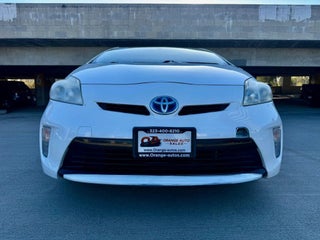 2012 Toyota Prius Three