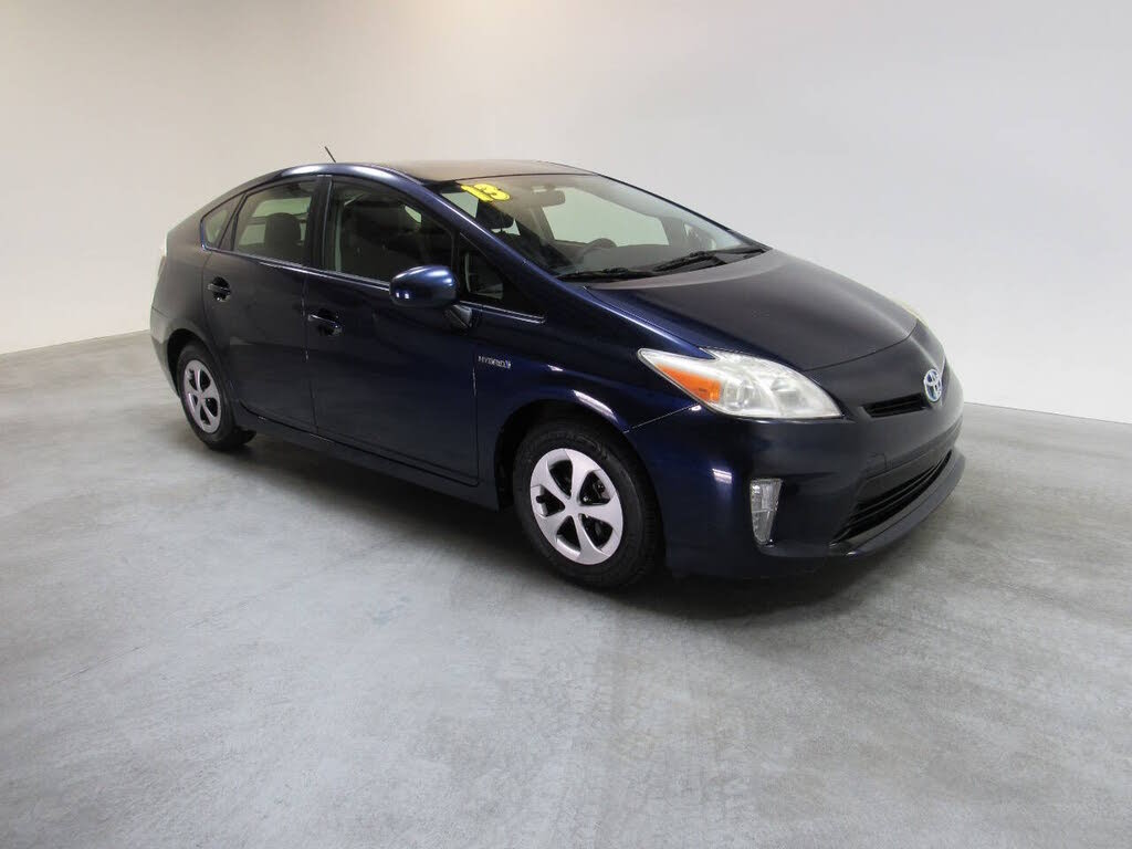 2013 Toyota Prius Two