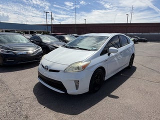 2014 Toyota Prius Four