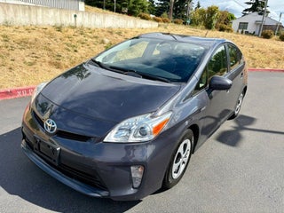 2014 Toyota Prius Four
