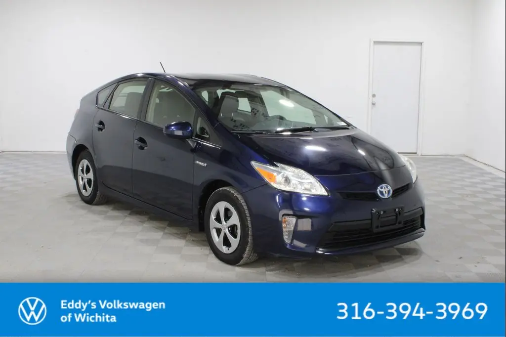 2015 Toyota Prius Three
