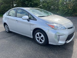 2015 Toyota Prius One