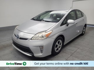 2015 Toyota Prius Three