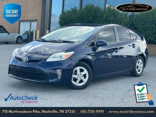 2015 Toyota Prius One