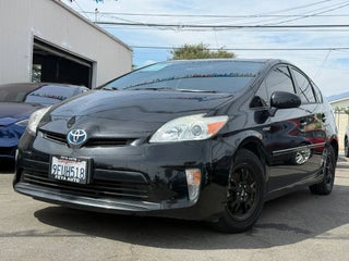 2015 Toyota Prius Three