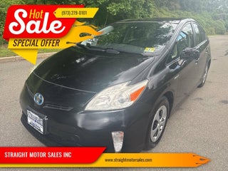 2012 Toyota Prius Four