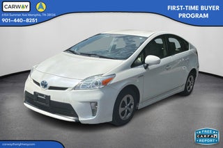 2012 Toyota Prius Three