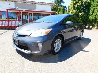2013 Toyota Prius Three