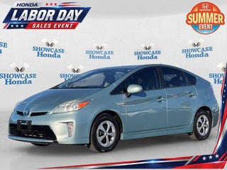 2013 Toyota Prius Two