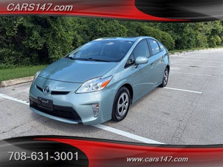 2013 Toyota Prius Two