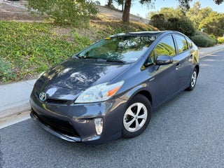 2013 Toyota Prius Four