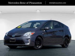 2015 Toyota Prius Four
