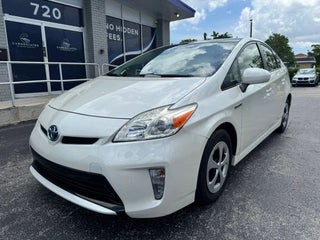 2015 Toyota Prius Four