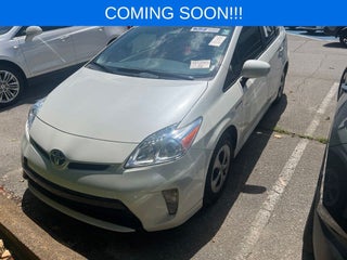 2015 Toyota Prius Three