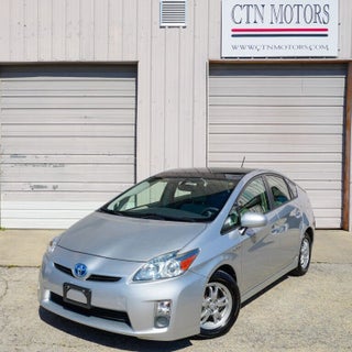2011 Toyota Prius Four