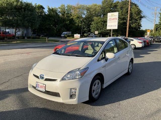 2011 Toyota Prius Two