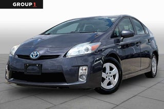 2011 Toyota Prius One