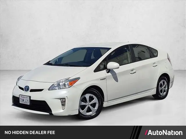2014 Toyota Prius Two
