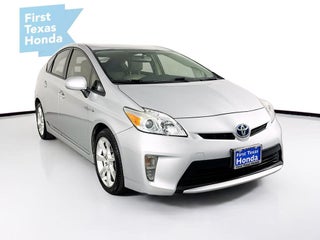 2014 Toyota Prius Three