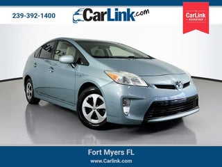 2014 Toyota Prius Three