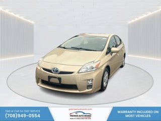 2011 Toyota Prius Two