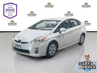 2011 Toyota Prius One
