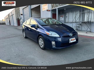 2011 Toyota Prius Two