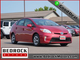 2012 Toyota Prius Two