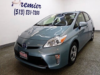 2012 Toyota Prius Two