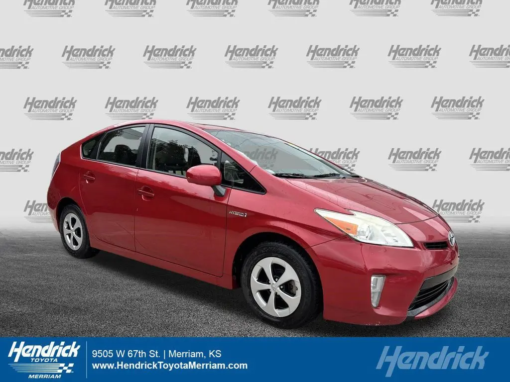 2013 Toyota Prius Two