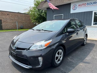 2013 Toyota Prius Three