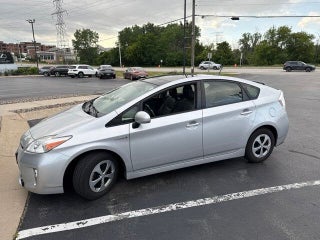 2013 Toyota Prius Four