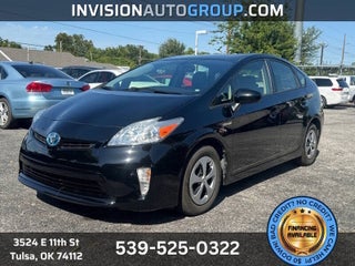2013 Toyota Prius Four
