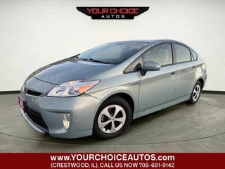 2014 Toyota Prius Two