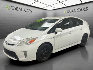 2015 Toyota Prius Three