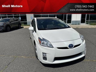 2011 Toyota Prius One
