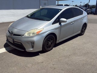 2012 Toyota Prius Three