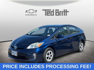 2014 Toyota Prius Three