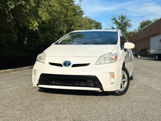 2014 Toyota Prius Three
