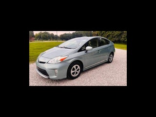 2014 Toyota Prius Three
