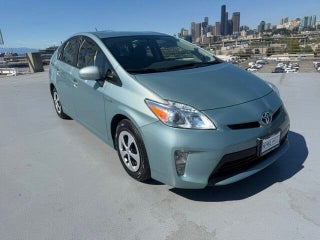 2014 Toyota Prius Two