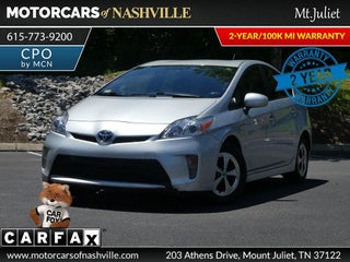2015 Toyota Prius Two