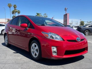 2010 Toyota Prius IV